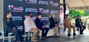 foto evento Gobierno lanzó estrategia que facilitará empleo a veteranos de la Fuerza Pública