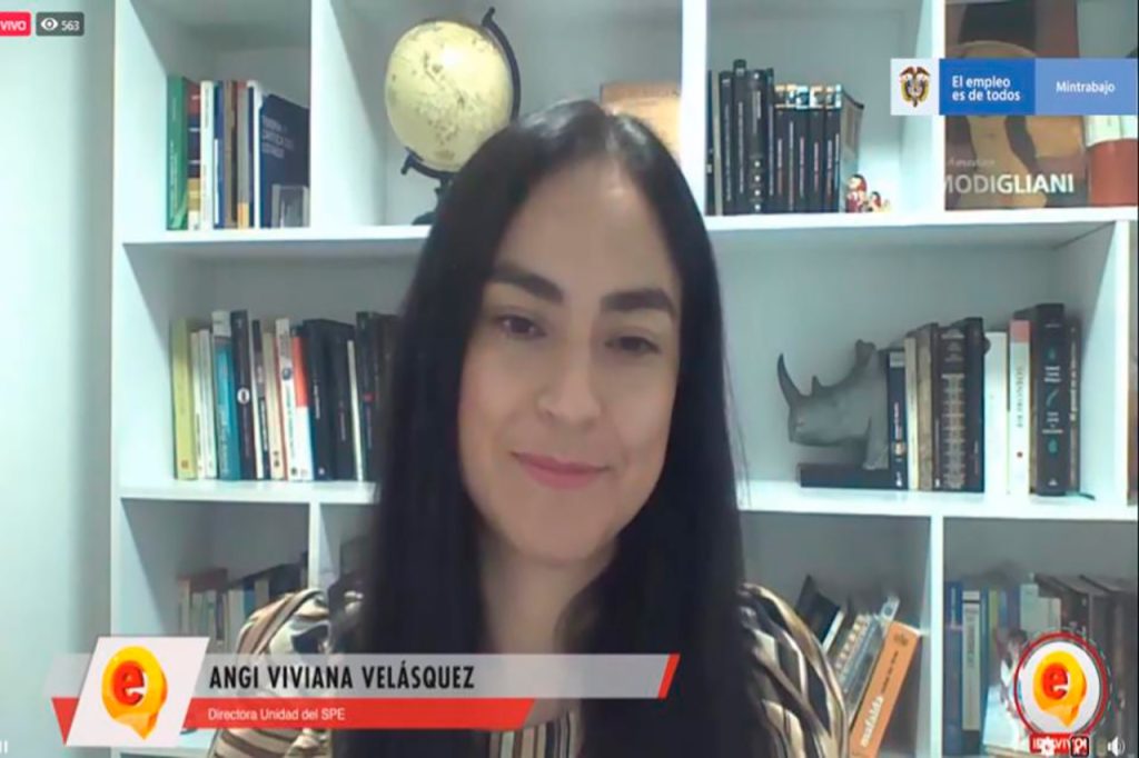 foto evento Lanzamiento estrategia para empleabilidad de víctimas del conflicto 2