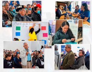 foto evento Bogotá fue la sede de la Estrategia de Inclusión para víctimas del conflicto