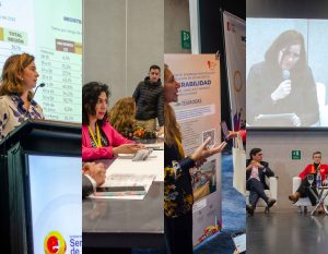 Foto evento Bogotá, la capital colombiana fue el epicentro de la inclusión en el trabajo