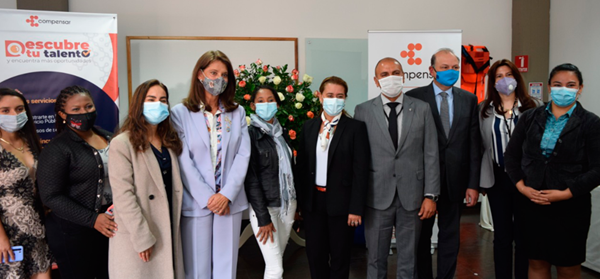 foto evento Gobierno destaca efectividad de la ruta de empleabilidad del Servicio Público de Empleo 2