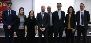 foto evento La Unidad del Servicio Público de Empleo establece cooperación con Alemania