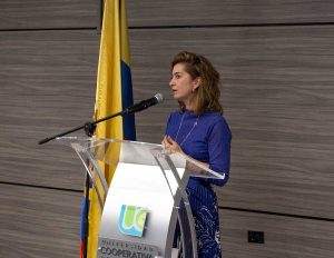 foto evento II Encuentro Nacional por el Futuro de los Cuidados en Colombia