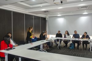 Foto Evento Inicia negociación del pliego de solicitudes entre delegados de UAESPE y SESPE