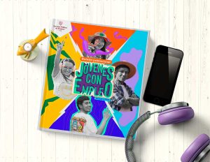 foto Lanzamiento del boletín “Jóvenes con empleo”