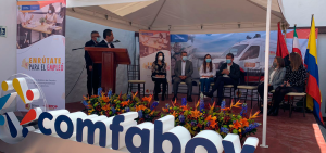 foto evento SPE lanzó Enrútate para el Empleo, la apuesta institucional por los jóvenes del país