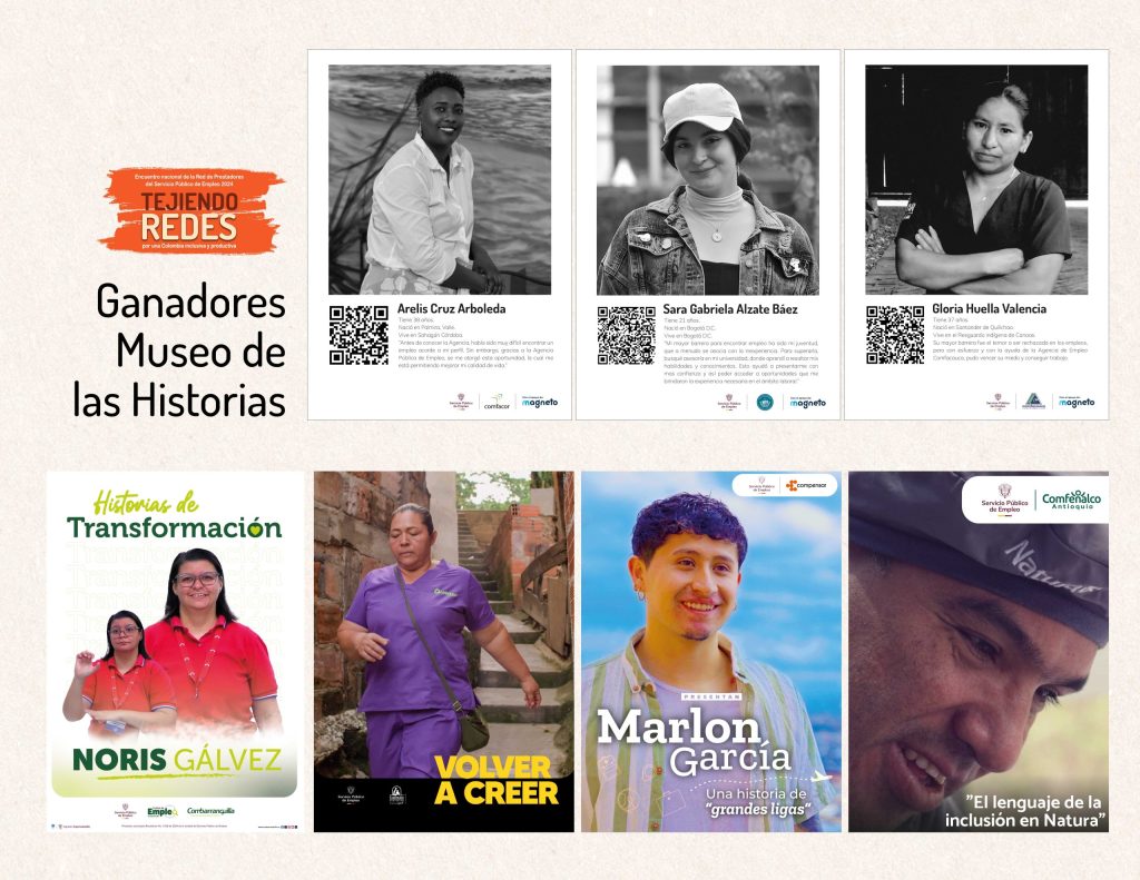 foto publicación Concurso Museo de las historias