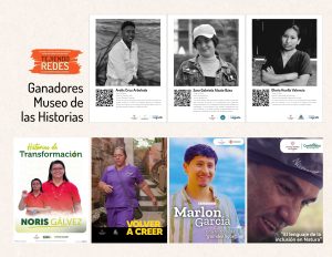 foto publicación Concurso Museo de las historias
