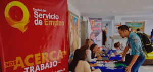 foto publicacion Habrá más de 30 mil vacantes para jóvenes colombianos en feria virtual
