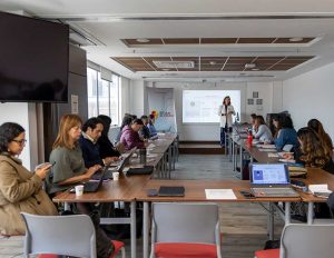 foto evento Bienvenida a nuevos prestadores del Servicio Público de Empleo