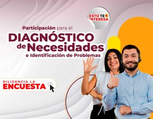 foto publicacion Participación para el Diagnóstico de Necesidades