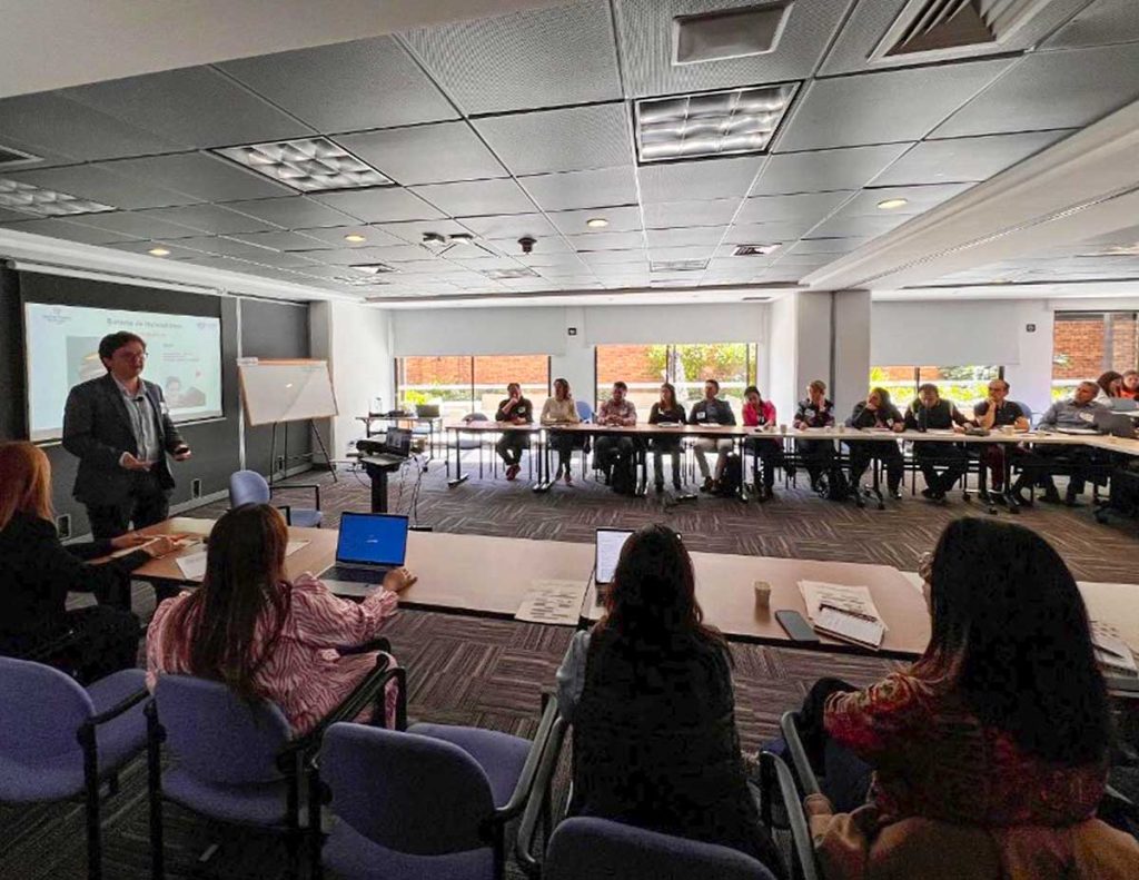 Foto evento Prueba piloto del índice multidimensional de calidad