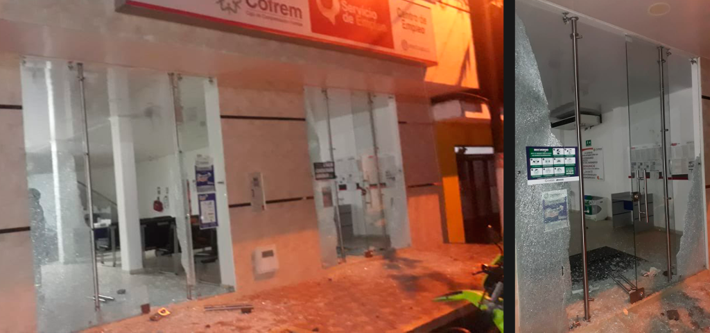 foto publicacion Unidad del SPE rechaza actos vandálicos contra uno de sus centros