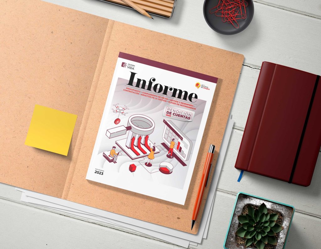 Foto evento Informe de Rendición de Cuentas SPE 2023