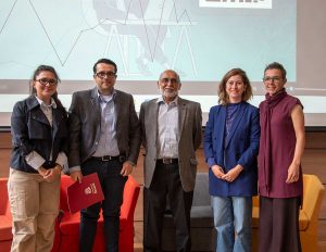 Foto evento Lanzamiento del Manual Básico de Economía Laboral