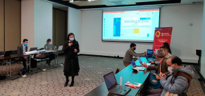 foto evento SPE socializó a prestadores la Estrategia de Inclusión Laboral para Víctimas