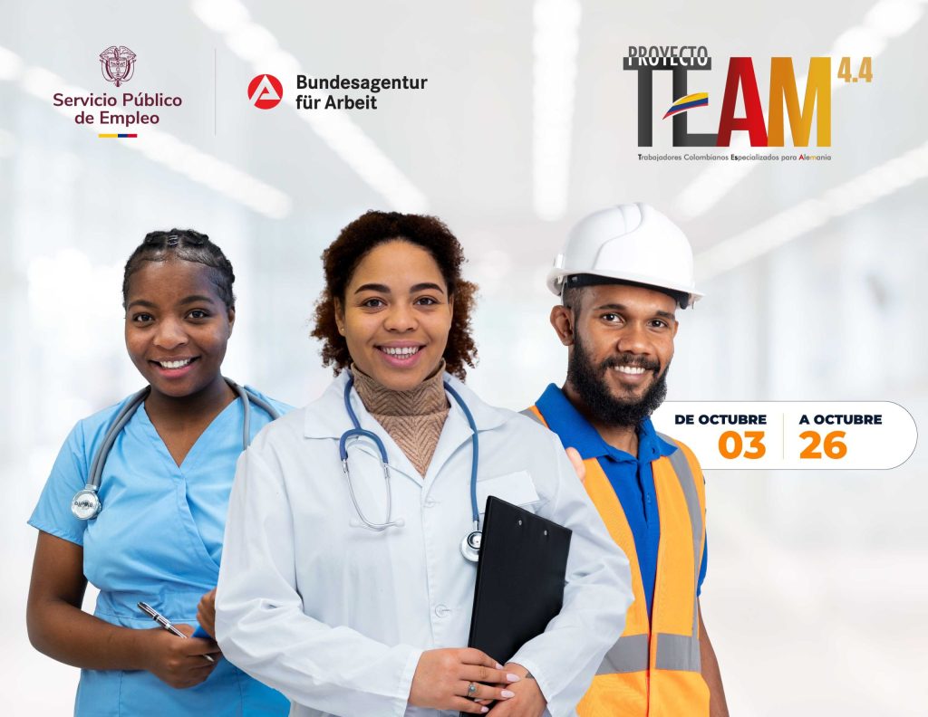 Foto divulgación Lanzamiento de la versión 4.4 del Proyecto TEAM