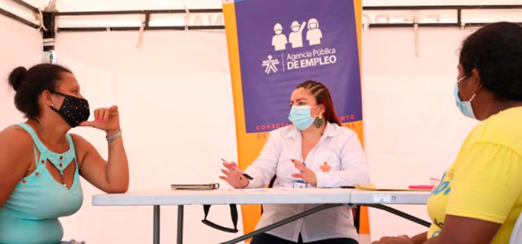 foto evento El SENA Caldas llegó con su oferta hasta la vereda El Congal