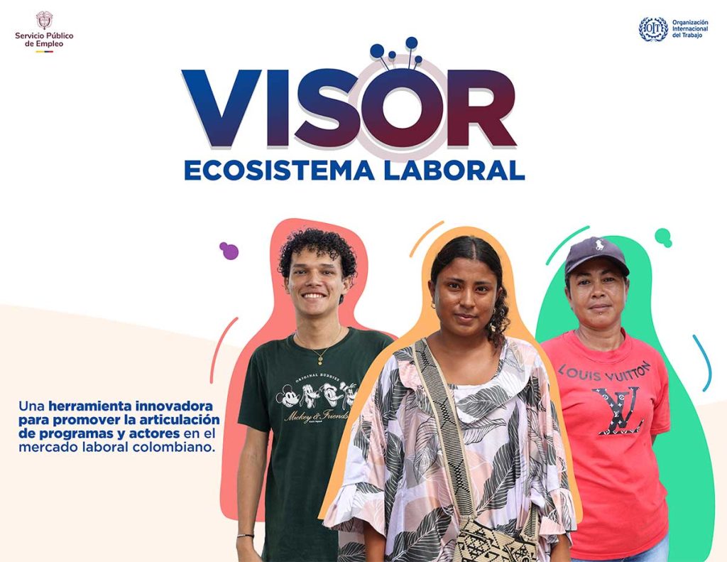 Foto Lanzamiento Visor Ecosistema Laboral