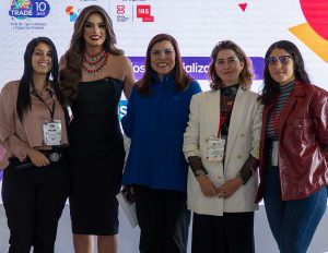 foto evento Edición 2024 de WeTrade: la feria de oportunidades y negocios diversos.
