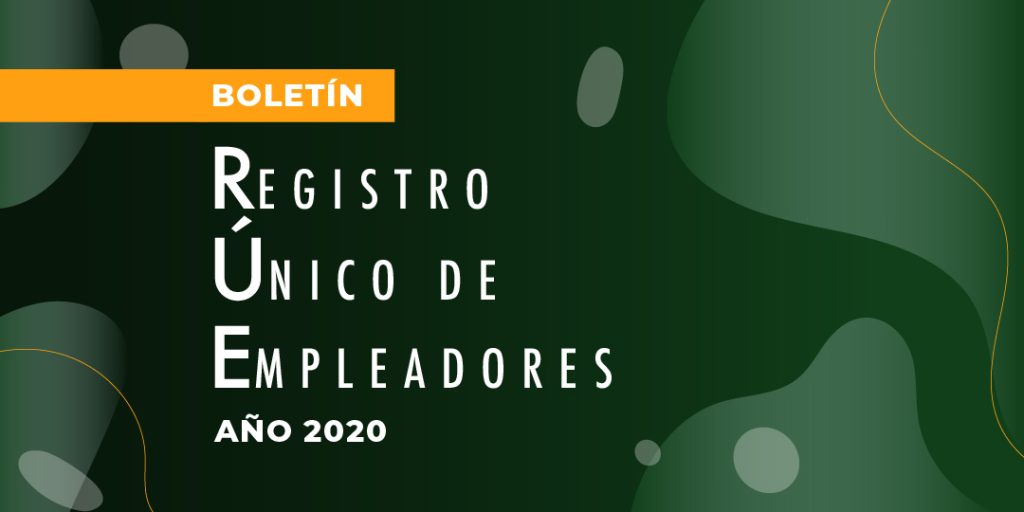 foto publicacion registro unico de empleadores