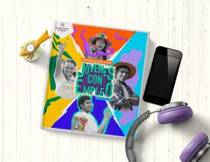 foto Lanzamiento del boletín Jóvenes con empleo