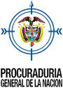 Logo Procuraduría General de la Nación