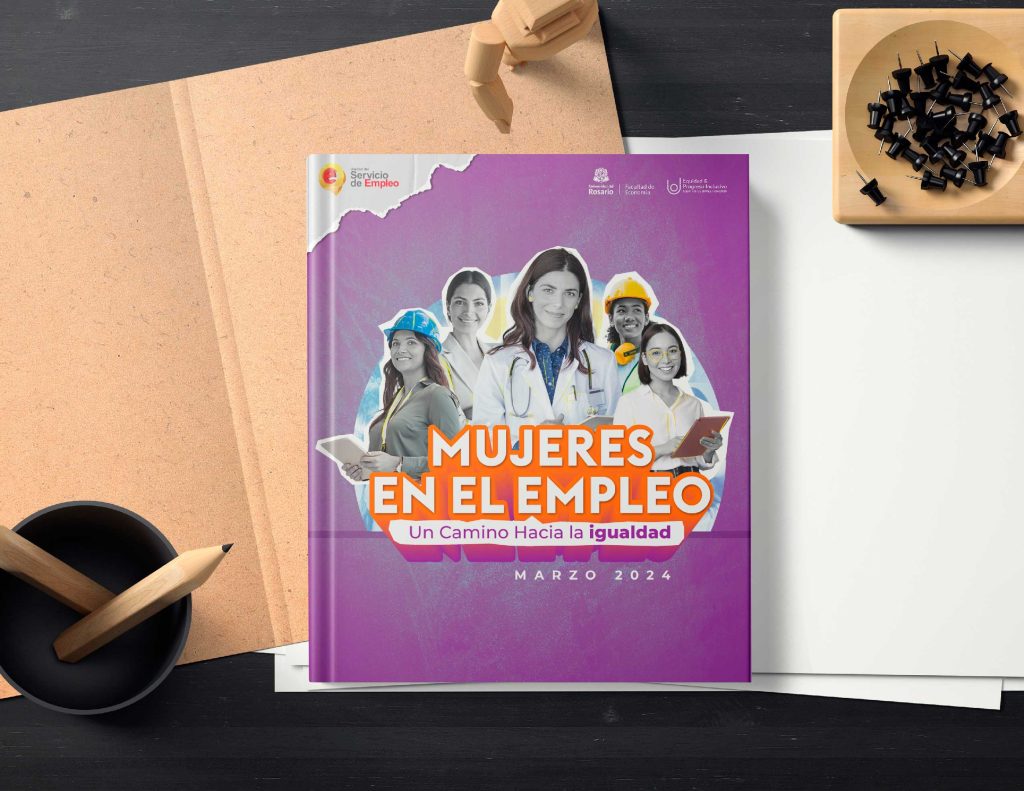 Foto evento Mujeres en el Empleo: un camino hacia la igualdad