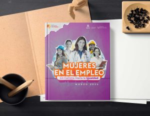 Foto evento Mujeres en el Empleo: un camino hacia la igualdad