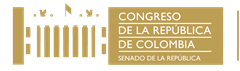 Logo del Congreso de la República de Colombia