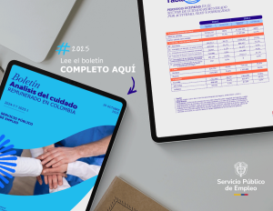 Analisis del cuidado remunerado en Colombia